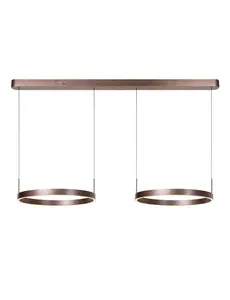 Lucide Liane 2-light pendant lamp