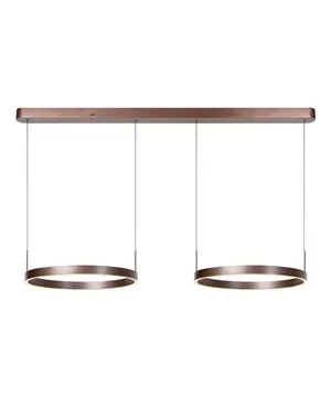 Lucide Hanglamp Liane 2 lichts