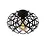 Lucide Plafondlamp Wolfram