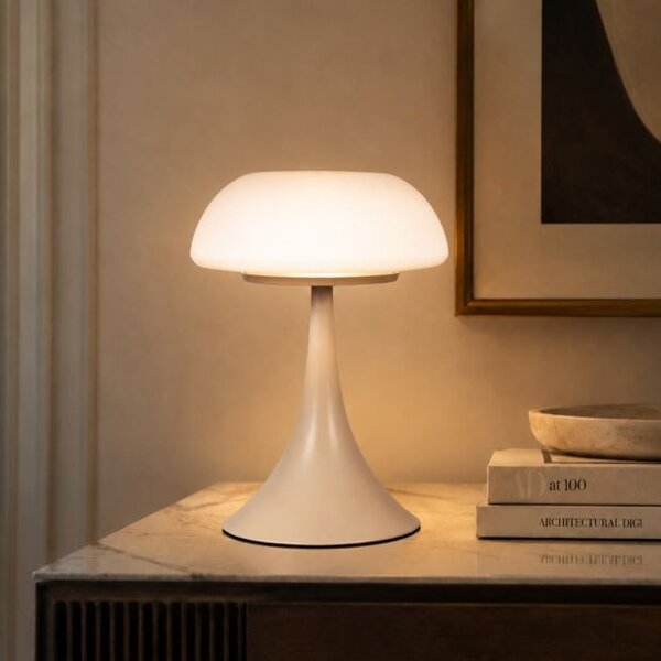 Steinhauer Ancilla Mush Table Lamp