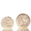 Villaflor Wangi White Table Lamp