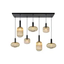 Lucide Hanglamp Maloto 7 lichts