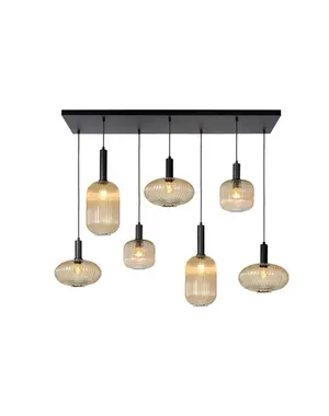 Lucide Hanglamp Maloto  7 lichts
