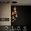 Lucide Hanging lamp Julius 5 lights round