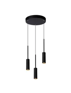Lucide Tubule pendant lamp