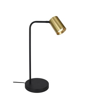 Licht &  Wonen/ Artdelight Tafellamp Megano