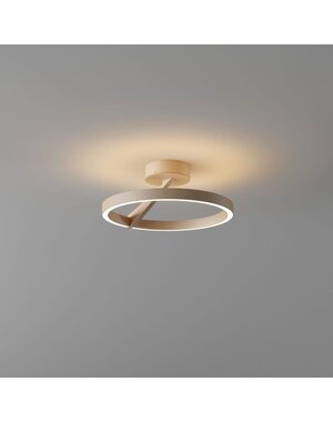 Licht &  Wonen/ Artdelight Oregon Ceiling Lamp