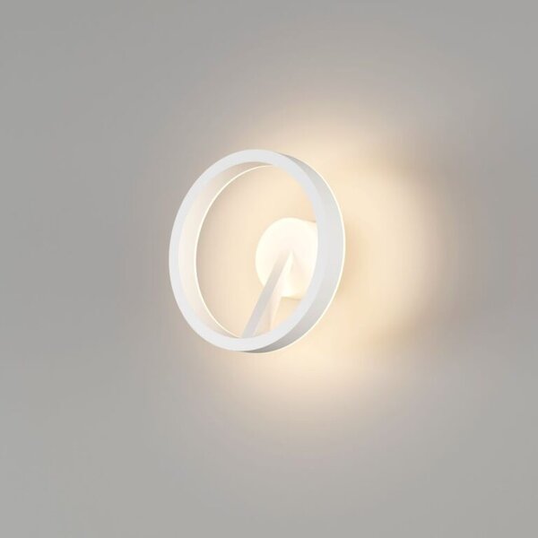 Licht &  Wonen/ Artdelight Wandlamp Oregon