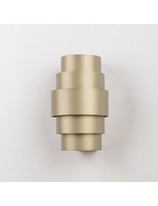 Licht &  Wonen/ Artdelight Wandlamp Rolls