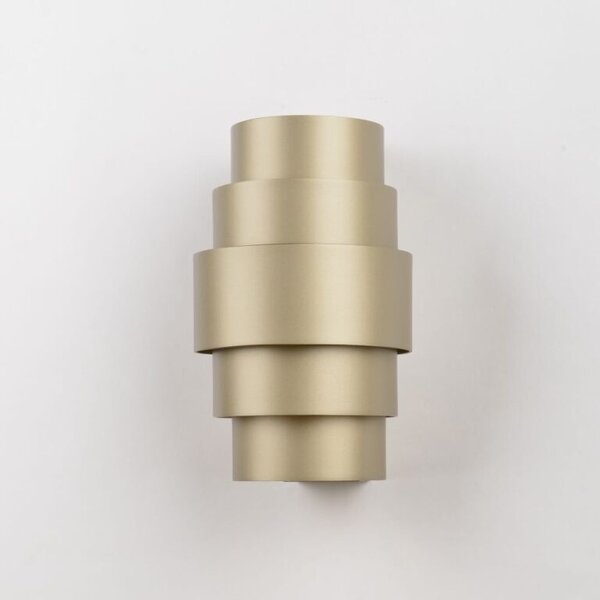 Licht &  Wonen/ Artdelight Rolls wall lamp