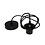 Licht &  Wonen/ Artdelight Separate pendant for glass or shade
