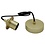 Licht &  Wonen/ Artdelight Separate pendant for glass or shade
