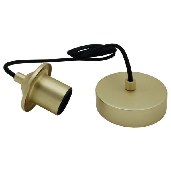 Licht &  Wonen/ Artdelight Separate pendant for glass or shade