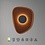 Mantra Acoustic Wall Lamp
