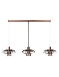 Lucide Hanglamp Nigella 3 lichts