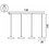 Master Light Hanglamp Scala 4  licht