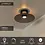 Lucide Menga Ceiling Lamp