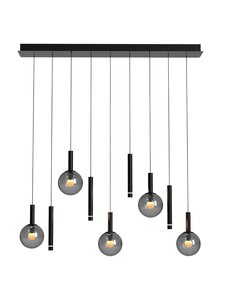 Steinhauer Hanglamp Volari  9 lichts