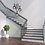 Steinhauer Volari round 5-light pendant lamp