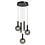 Steinhauer Hanglamp Volari rond 5 lichts