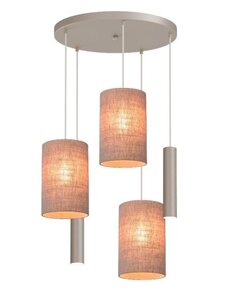 Master Light Hanglamp Lisbourg  rond