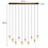 Eglo Hanglamp Ferro