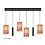 Master Light Lisbourg pendant lamp