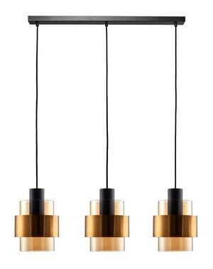 Freelight Chiasso 3-light pendant lamp