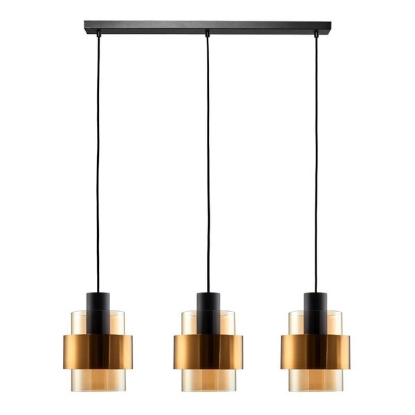 Freelight Hanglamp Chiasso 3 lichts