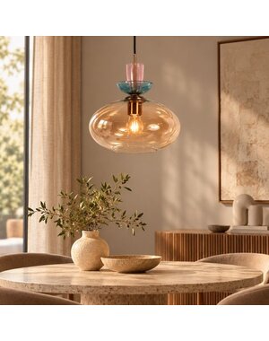 Steinhauer Malboo Pendant Lamp