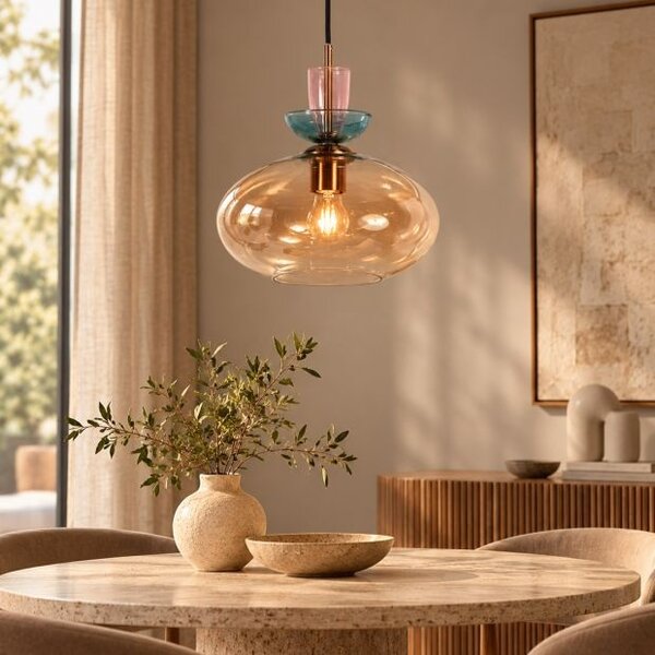 Steinhauer Hanglamp Malboo