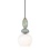 Steinhauer Vetrass pendant lamp