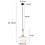 Steinhauer Hanglamp Vetrass