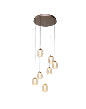 Eglo Hanglamp Ferro rond