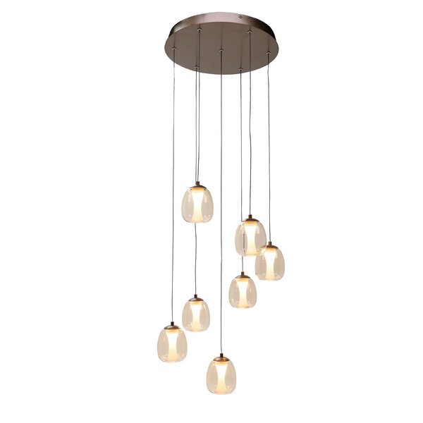Eglo Hanglamp Ferro rond