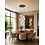 Eglo Ferro round pendant lamp