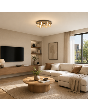Eglo Ferro Ceiling Lamp
