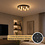 Eglo Plafondlamp Ferro