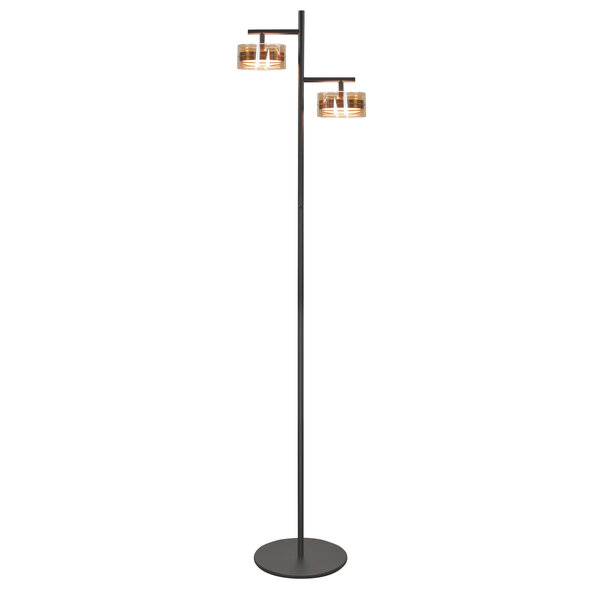 HighLight  Enzo duo floor lamp