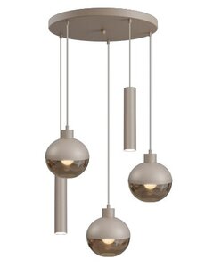 Master Light Hanglamp Opera 5 lichts