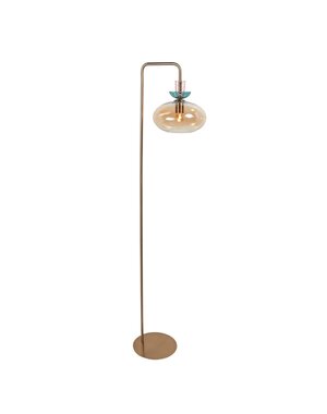 Steinhauer Vloerlamp Malboo