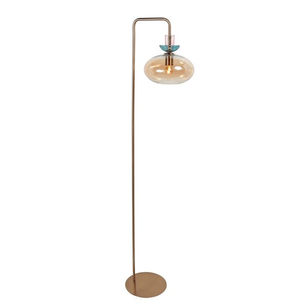 Steinhauer Malboo floor lamp