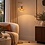 Steinhauer Malboo floor lamp