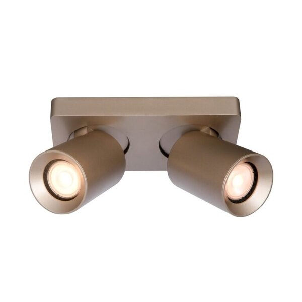 Licht &  Wonen/ Artdelight Megano 2-light bar spotlight