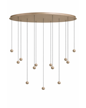 ETH Hanglamp Grace ovaal