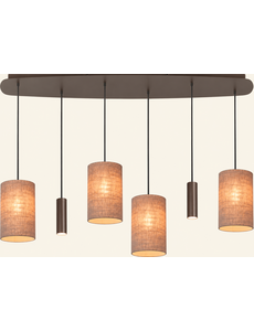 Master Light Lisbourg Danish pendant lamp