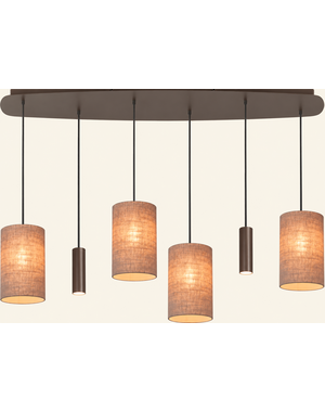 Master Light Lisbourg Danish pendant lamp