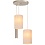 Master Light Lisbourg round 3-light pendant lamp