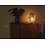 Villaflor Donut Multi Color Table Lamp