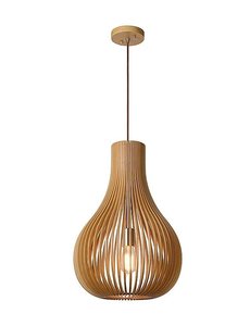Lucide Pendant lamp Bodo 38 cm